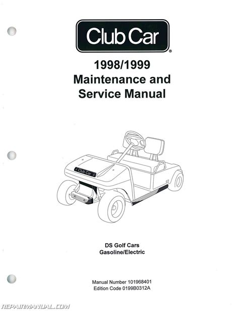 1999 club car golf cart owner manual. - Costume and make up phaidon theatre manuals.