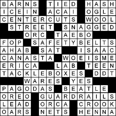 1999 cop show on tnt crossword clue. Crossword puzzles have been a popular pastime for decades, challenging our minds and testing our knowledge. But what happens when you get stuck on a clue and can’t seem to find the... 