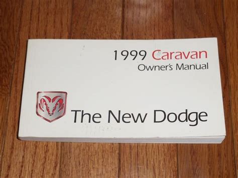 1999 dodge caravan sport owners manual. - Liderazgo de la cuarta dimension/ fourth dimension leadership.