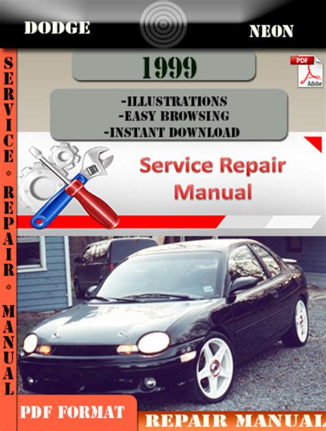 1999 dodge neon service repair manual. - Mccormick cx series tractor workshop repair manual.