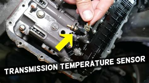 1999 dodge ram 1500 transmission temperature sensor location.  But when viewers found...