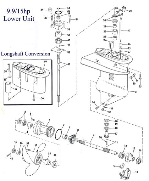 1999 evinrude outboard 40 50 hp 4 stroke parts manual. - Lecturas de ann lister en línea.