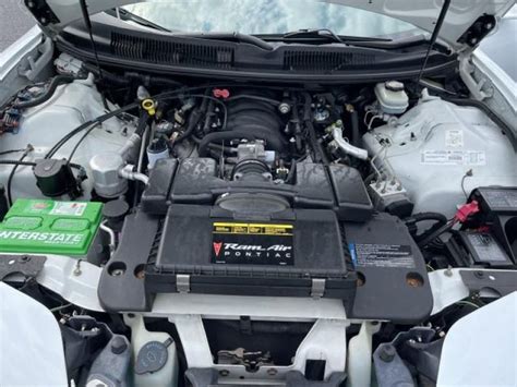 1999 Firebird V6 Engine