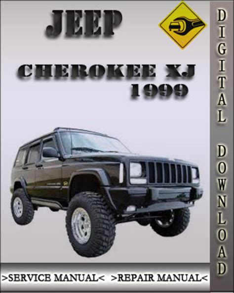 1999 jeep cherokee xj parts and owners manual. - Ingersoll rand l20 light tower service manual.