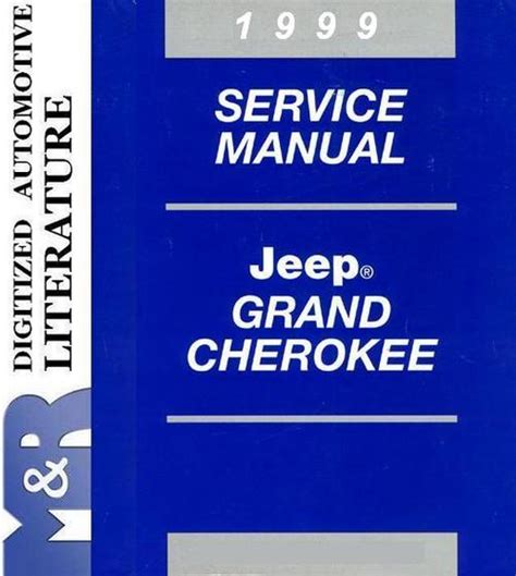 1999 jeep grand cherokee wj diesel service shop manual. - Fiat 500 owners workshop manual download.