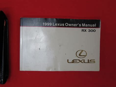 1999 lexus rx300 owners manual online. - 2007 ford 500 five hundred owners manual.