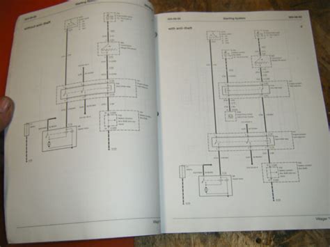1999 mercury villager wiring diagram manual original. - Obra dos jesuítas no espírito santo.