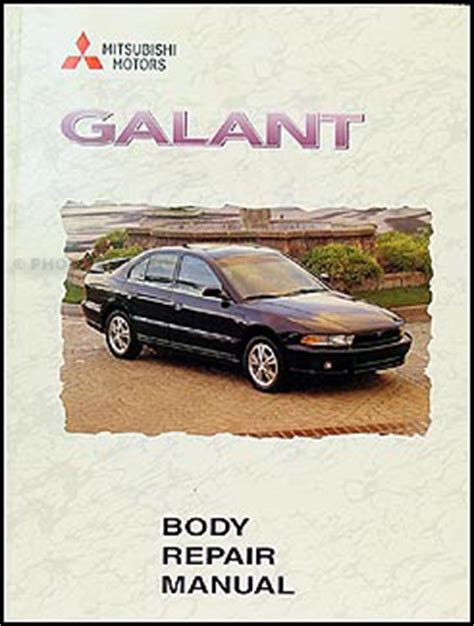 1999 mitsubishi galant body repair manual. - Study guide to accompany maternity nursing.