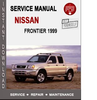 1999 nissan frontier ka service repair manual download 99. - Study guide for george washington socks.