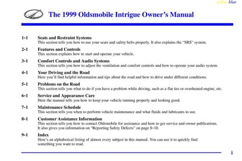 1999 oldsmobile intrigue repair manual free. - Manuale di servizio per stihl fs110r.