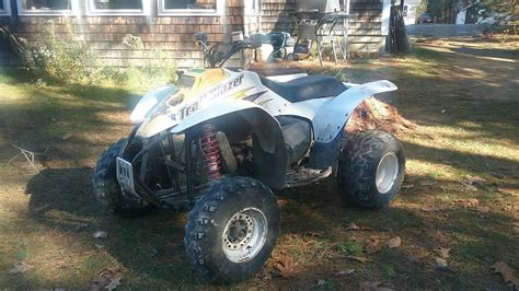 1999 polaris trailblazer 250. Jun 27, 2020 · See the playlist below.Here's the entire playlist of what all was done to this Polaris Trail blazer 250 2-stroke http... Thus project was a relative nightmare. See the playlist below.Here's the ... 