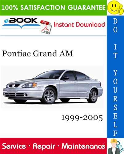 1999 pontiac grand am repair manual. - Bmw 330d e46 manuale del proprietario.