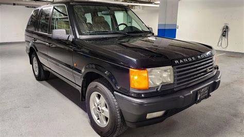 1999 range rover 4.0 se specs
