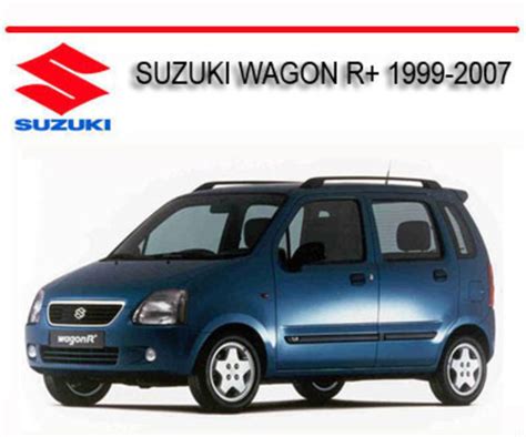 1999 suzuki wagon r service manual download. - Download komatsu pc150 6k pc150lc 6k excavator manual.