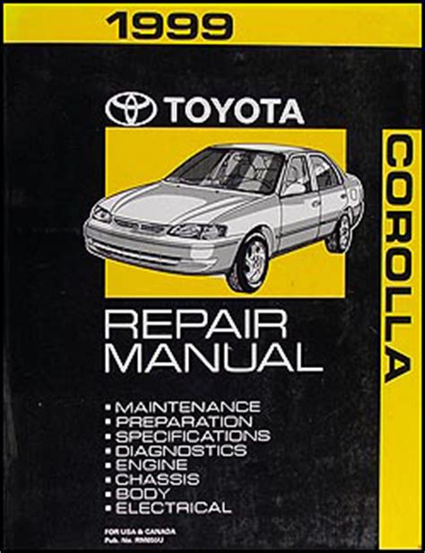 1999 toyota corolla repair manual free download. - Instructor manual for making hard decisions.