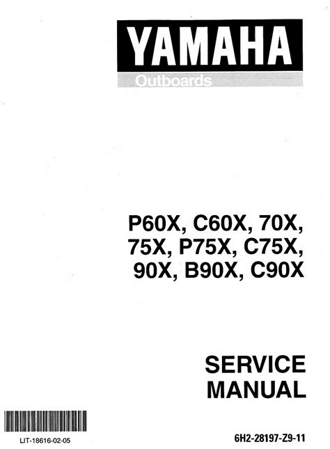 1999 yamaha c75tlrx outboard service repair maintenance manual factory. - Podcasting the do it yourself guide.