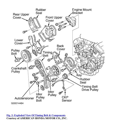 Download 1999 Acura Tl Engine Diagram File Type Pdf 