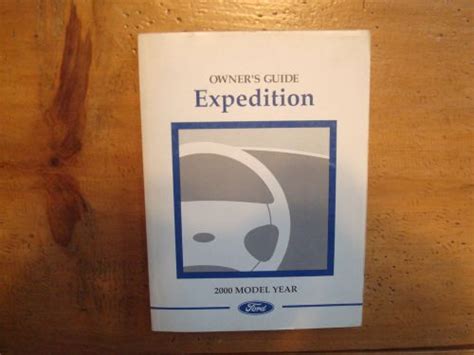 Read 1999 Expedition Repair Manual 