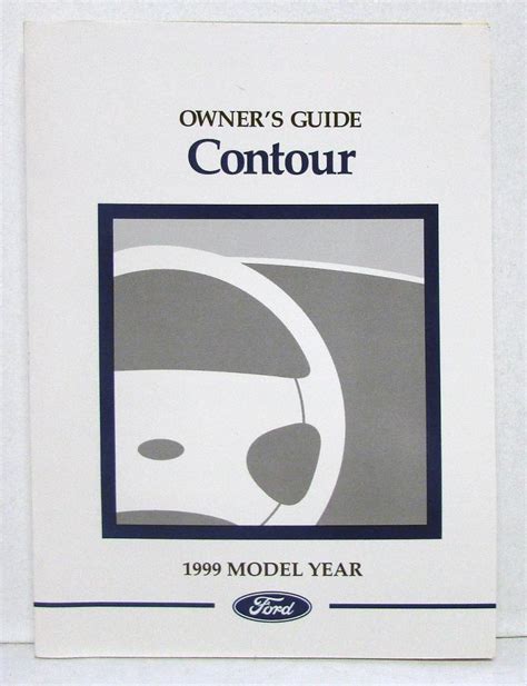 Download 1999 Ford Contour Repair Manual Lvaeiehule 