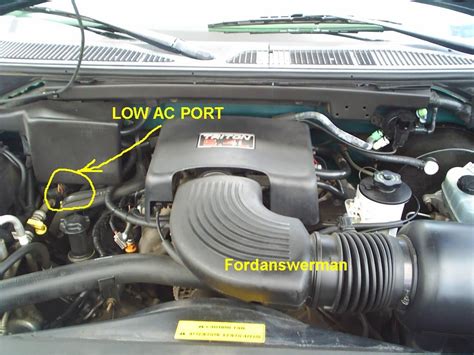 Full Download 1999 Ford Expedition Ac Charging 
