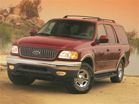 Download 1999 Ford Expedition Eddie Bauer Owners Manual 