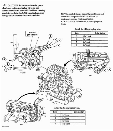 Read 1999 Ford Expedition Parts Diagram 