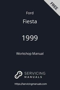 Read Online 1999 Ford Fiesta Workshop Manual 