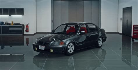 Honda Civic 1999: Unleash Your Ride's Potential with these Electrifying Mods