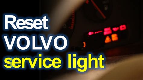 Full Download 1999 Volvo S80 Service Light Reset Tugnet 