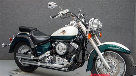 1999 Yamaha V Star 650: The Epitome of Timeless Cruiser Perfection
