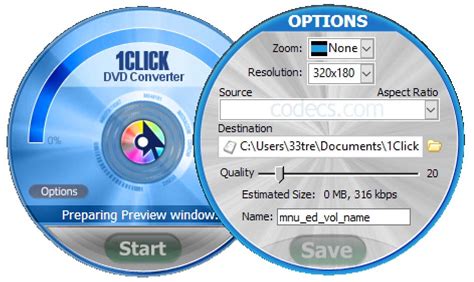 1CLICK DVD Converter 3.2.1.1 with Patch (Latest)