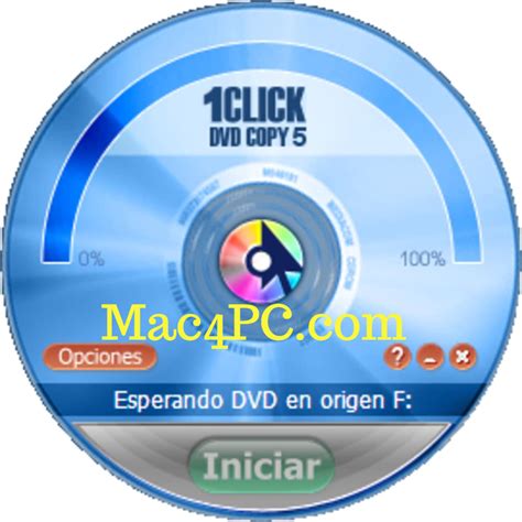 1CLICK DVD Copy Pro 5.2.1.5 with Crack (Latest)