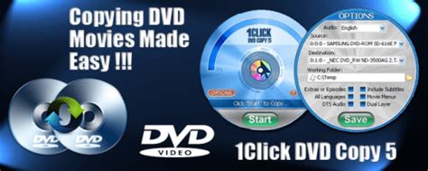 1CLICK DVD Copy Pro 5.2.1.5 with Crack (Latest)