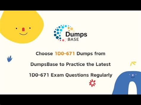 1D0-671 Dumps Deutsch