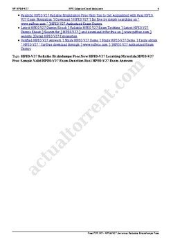 1D0-724 Reliable Braindumps Pdf