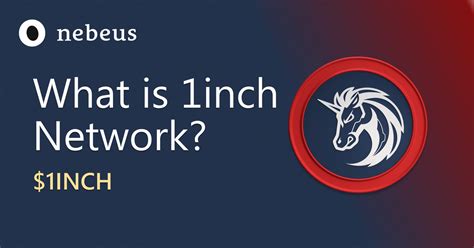 1Inch Network