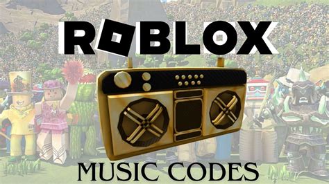 1M+ Roblox Music Codes & Song IDs (October 2025)