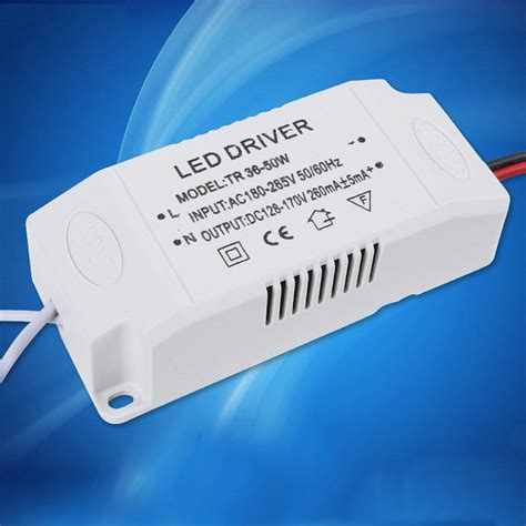 1PC External Power Supply LED-Driver Electronic Transformer