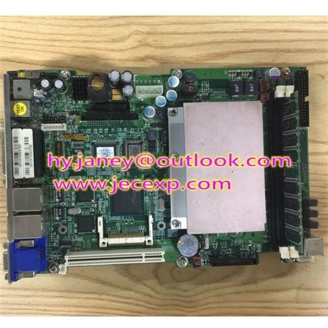 1PC NEXCOM Industrial Computer Motherboard EBC573FL …