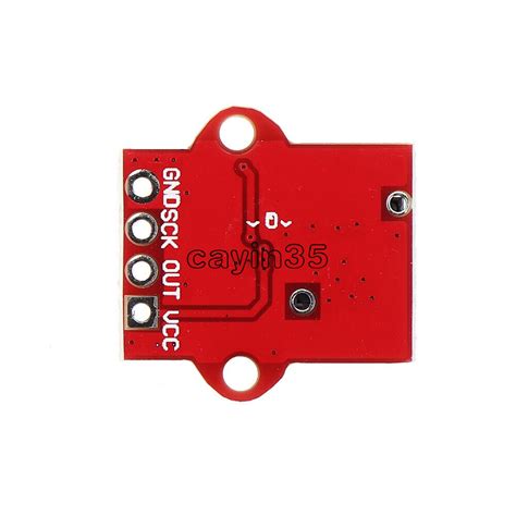 1PCS 3.3V5V 040KPa Digital Barometric Air Pressure Sensor Module for