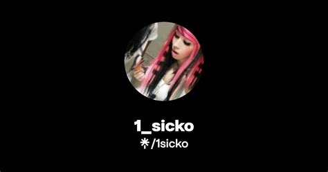 1Sicko Onlyfans Leak