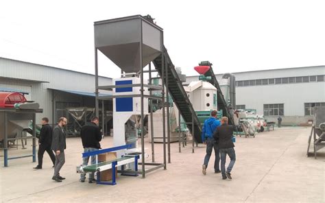 1T/H Sawdust Pellet Plant - Biopellet Machine & Wood Pellet …