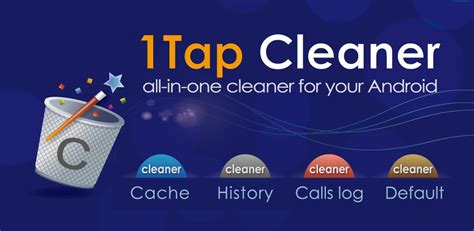 1Tap Cleaner clear cache APK Download for Android APKfun com