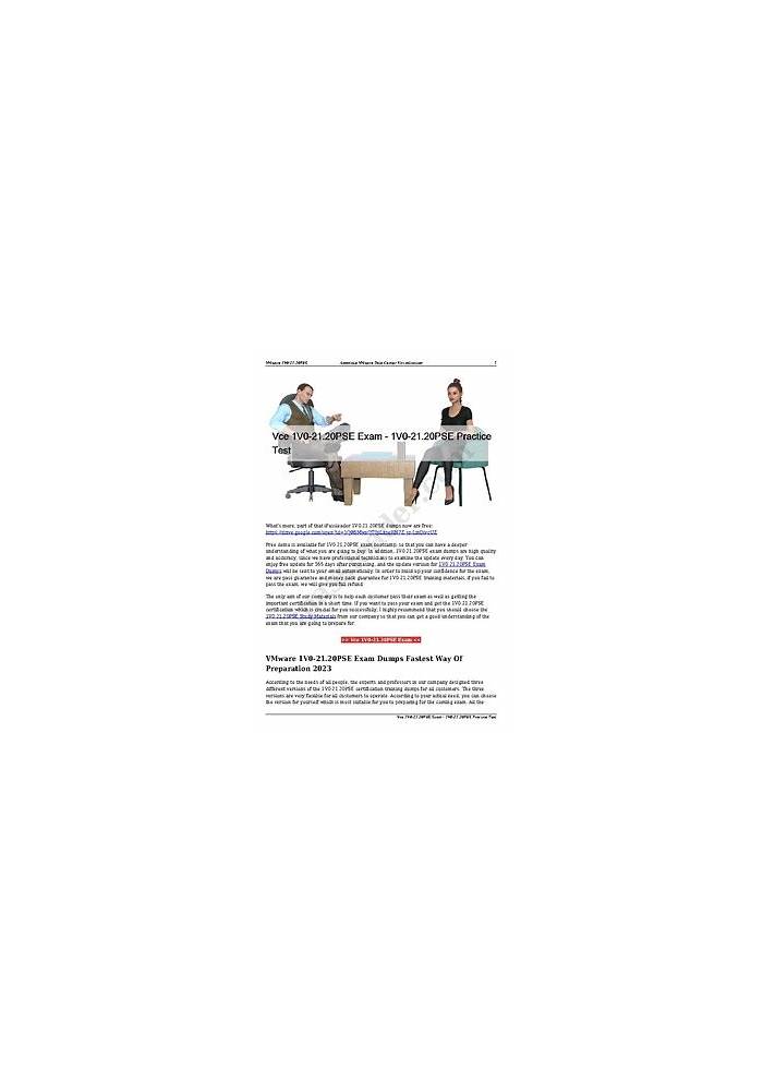 1V0-21.20 Latest Exam Pattern