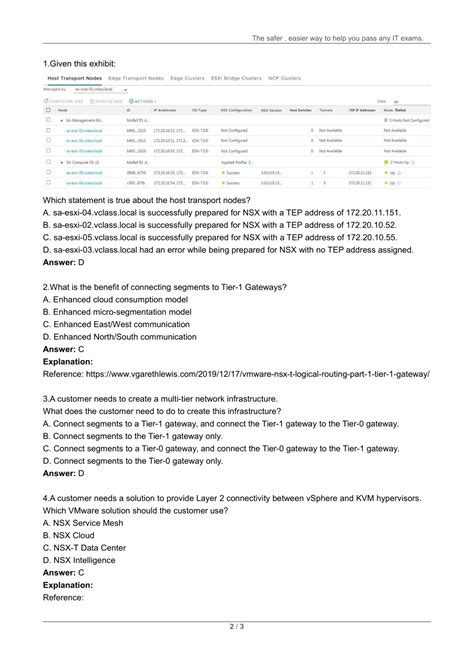 1V0-41.20 Exam