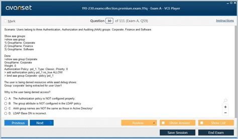 1Y0-205 Latest Test Answers