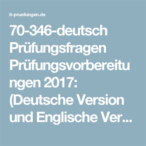 1Y0-231 Deutsche Prüfungsfragen