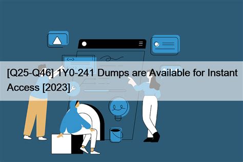 1Y0-241 Dumps