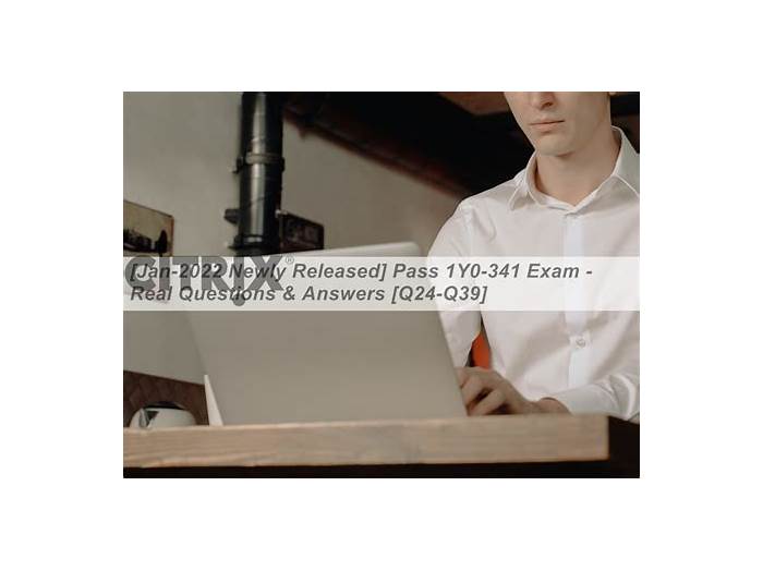 1Y0-341 Cert Exam