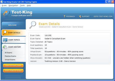 1Z0-084 Testking